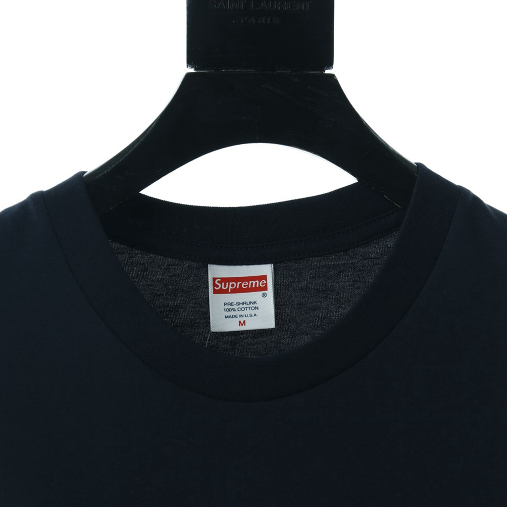 Svp*me 19FW Bandana Box Logo Tee?