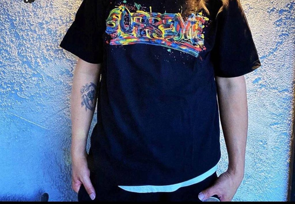 Svp*me 20ss short sleeve