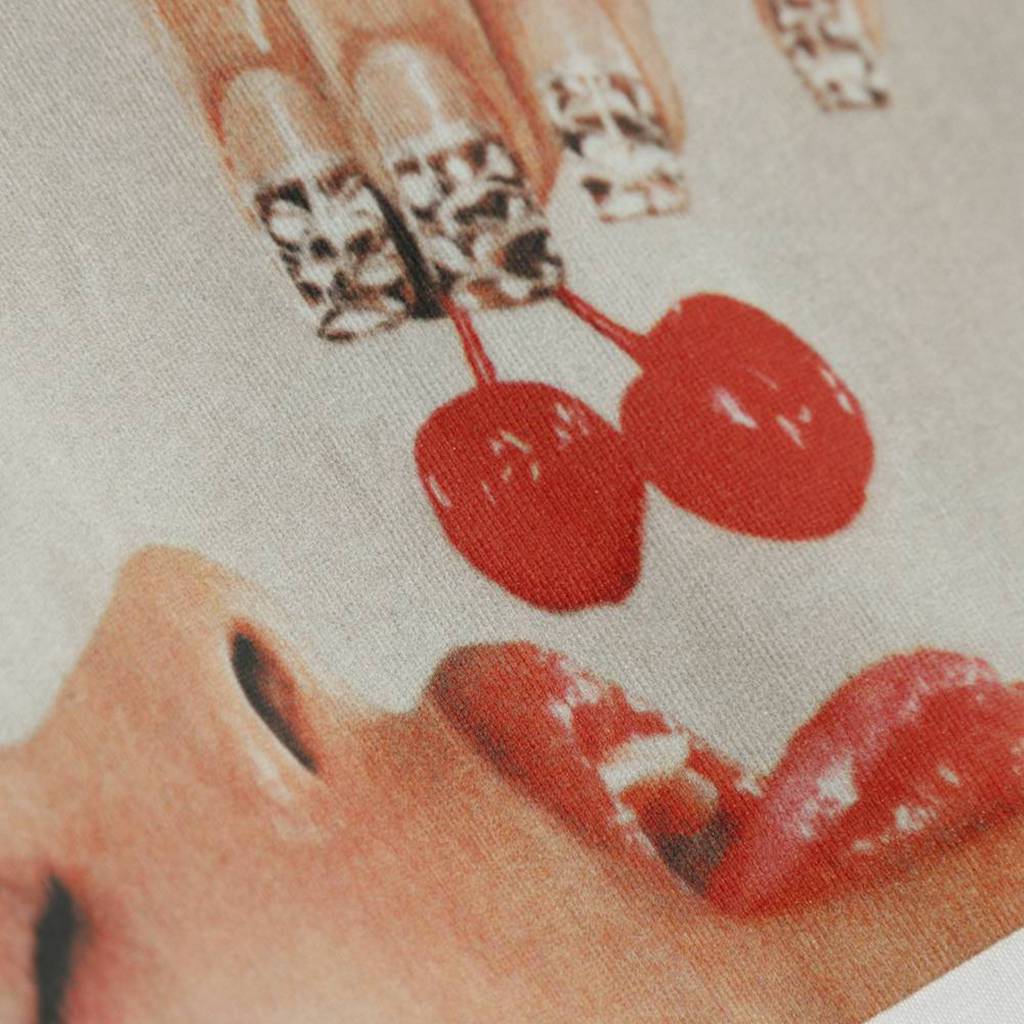 Svp*me 20ss Cherry short sleeve