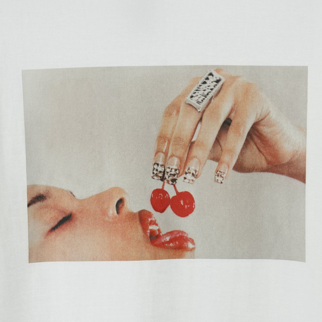 Svp*me 20ss Cherry short sleeve