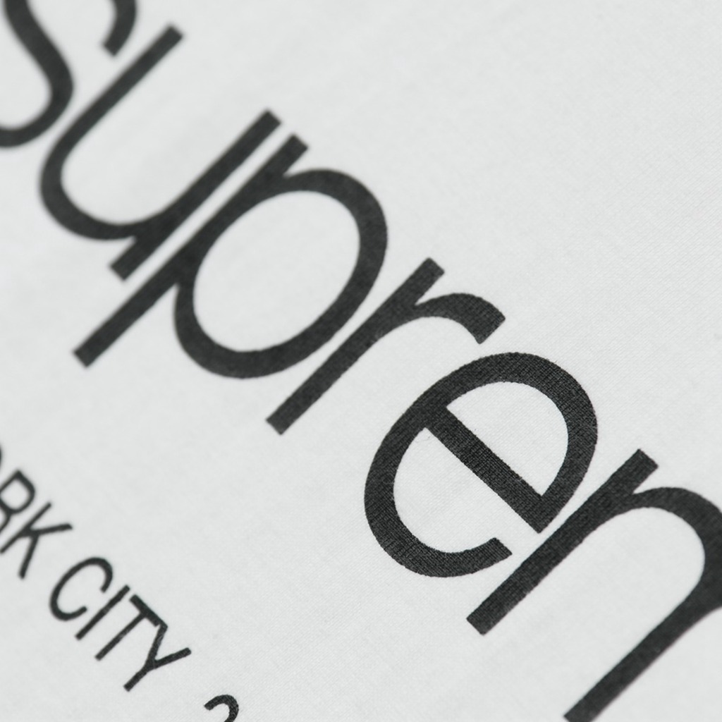 Svp*me 20ss short sleeve