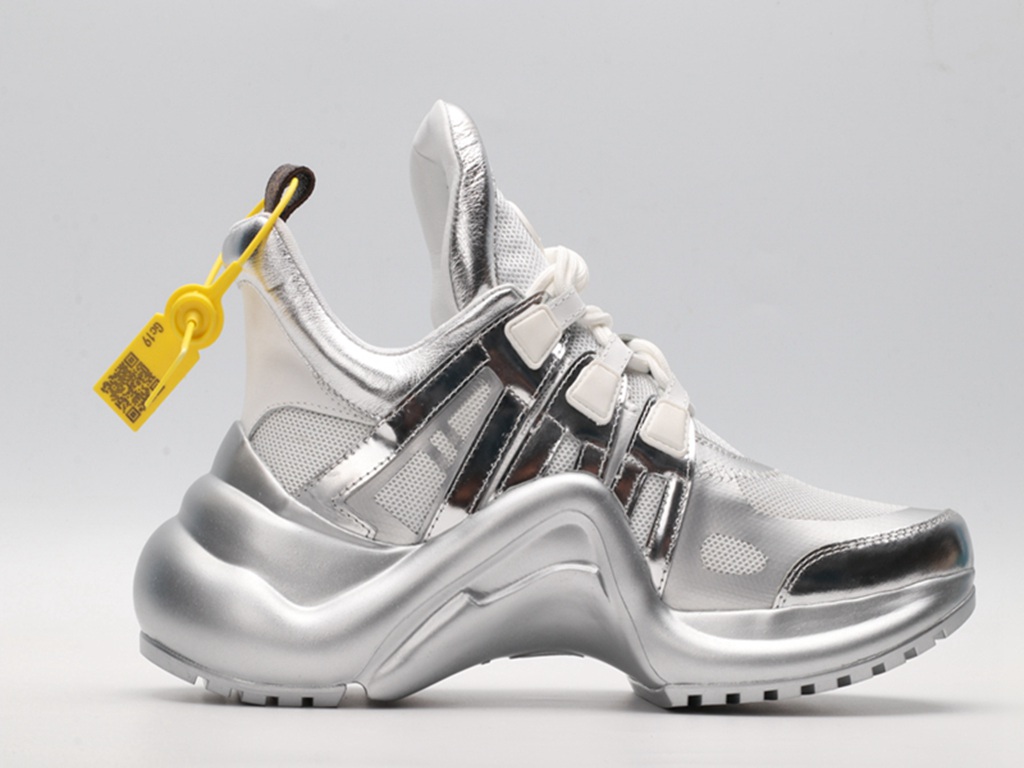 L*V Archlight Sneaker SiL*Very