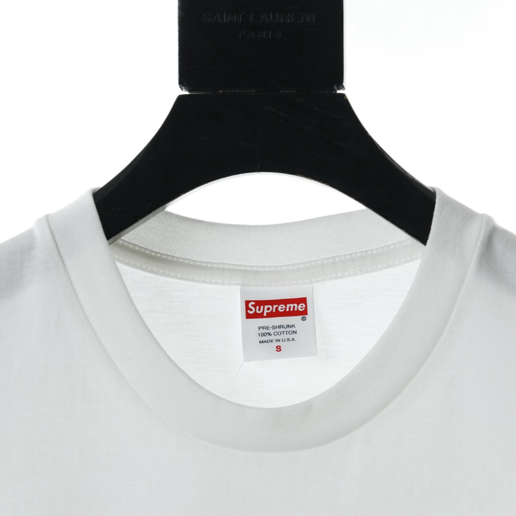 Svp*me 20SS Rammellzee Tag Tee