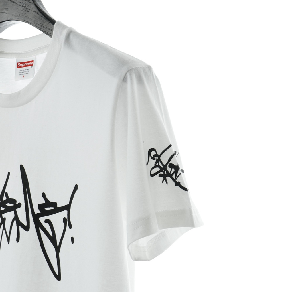 Svp*me 20SS Rammellzee Tag Tee