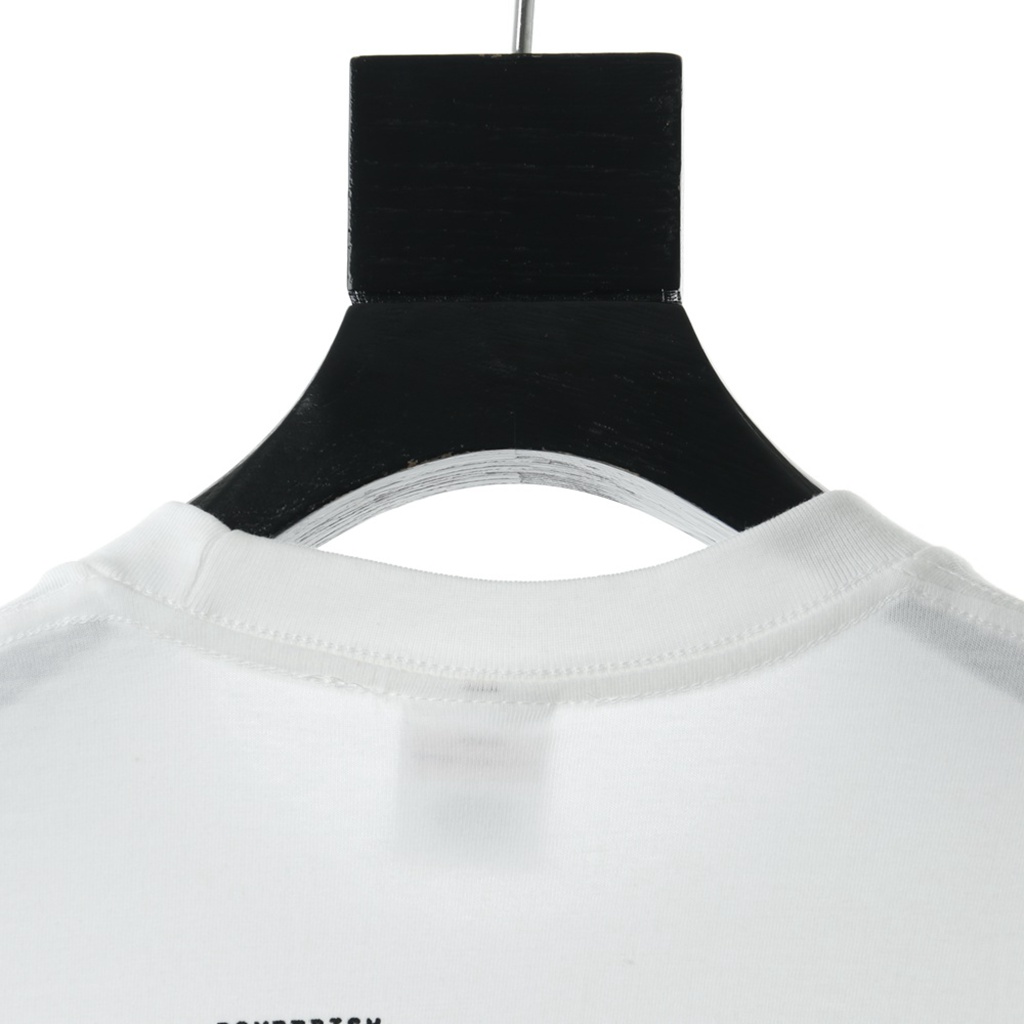 Svp*me 20SS Rammellzee Tag Tee