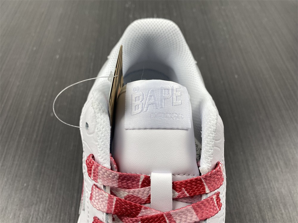 B*APE SNEAKERS