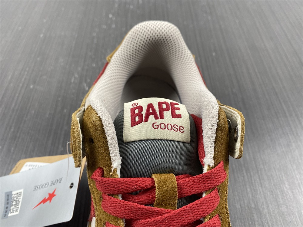 B*APE SNEAKERS