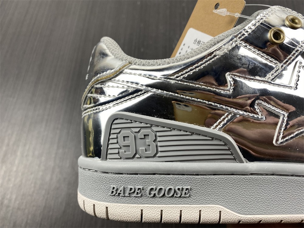 B*APE SNEAKERS