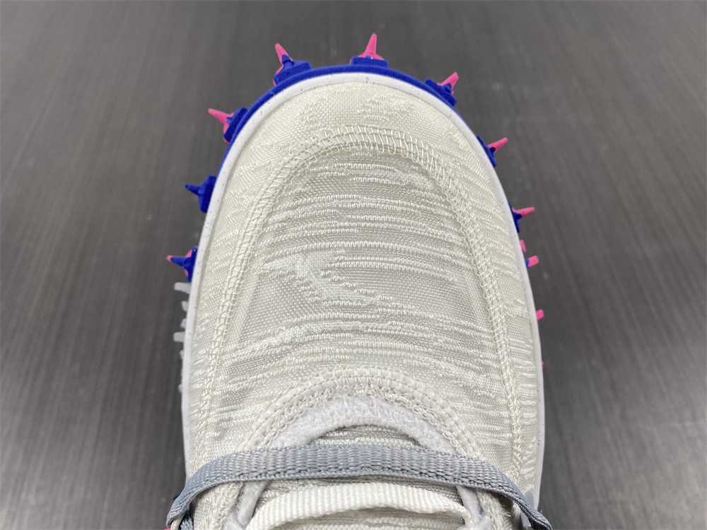 OFF-WHITE x Nike Air Force 1 Mid White DO6290-001