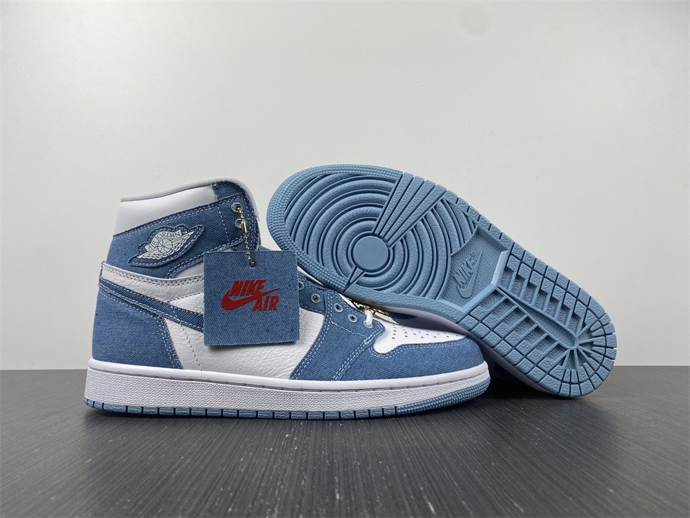 Air Jordan 1 High OG WMNS Denim DM9036-104