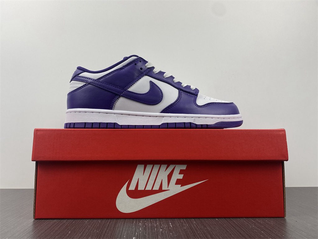 Nike Dunk Low Court Purple DD1391-104