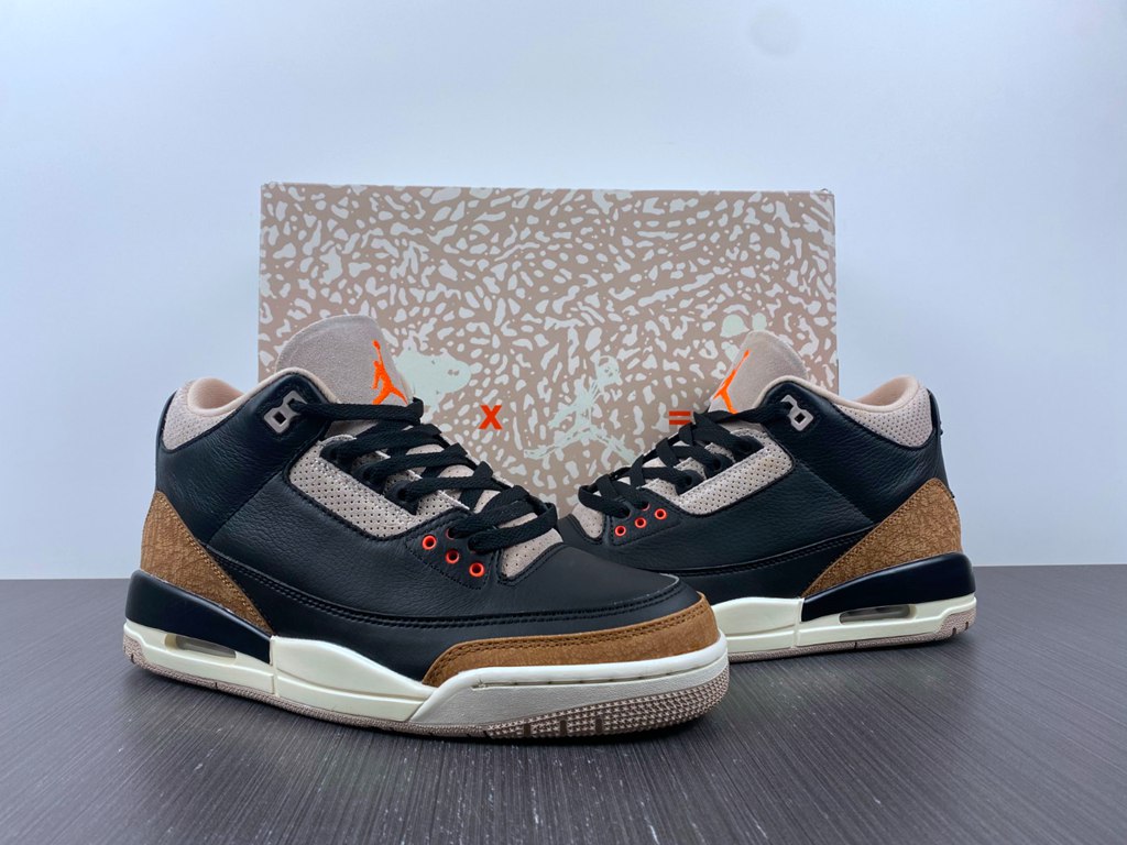 Air Jordan 3 Desert Elephant CT8532-008
