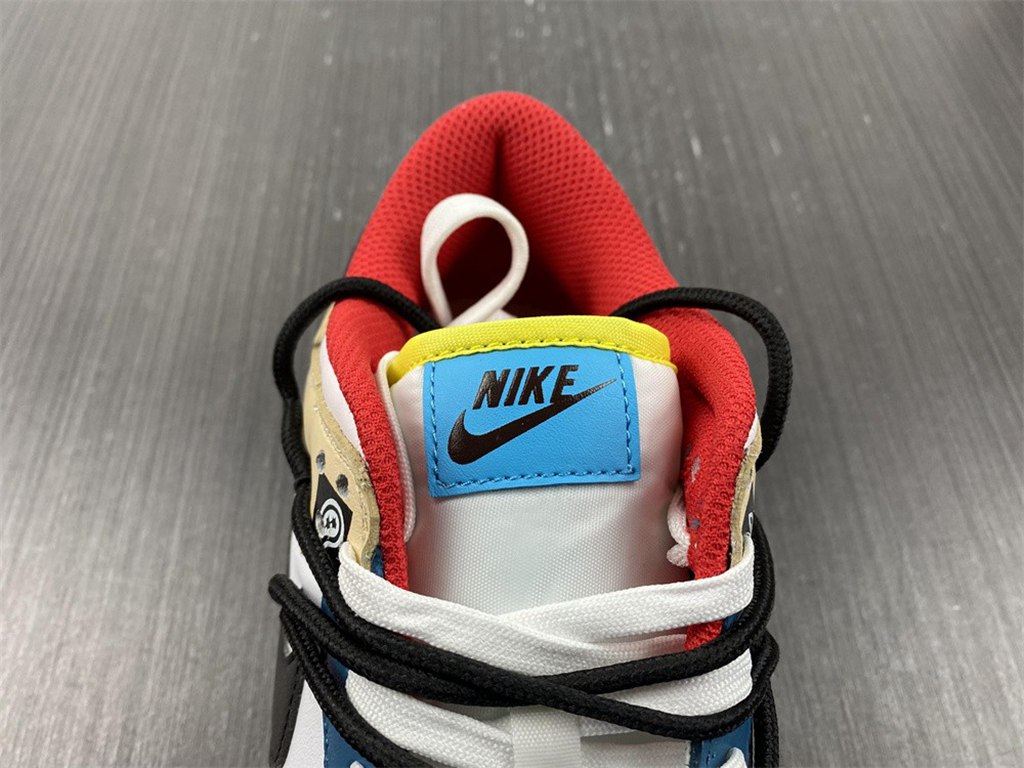 Nike Dunk Low DH0952-100