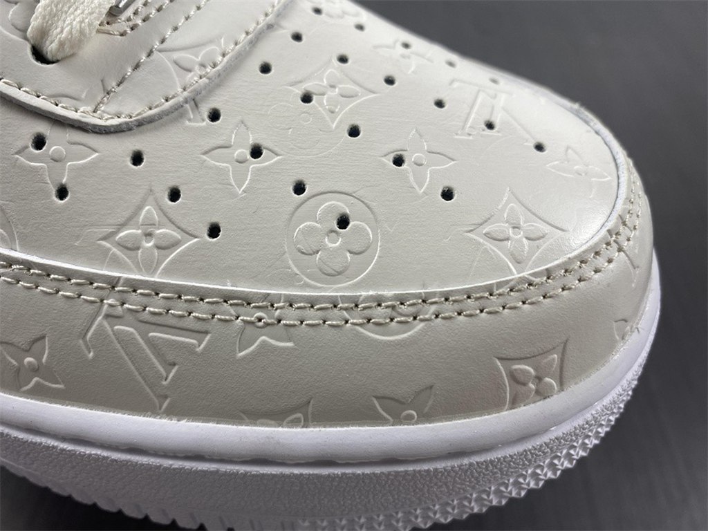 2021 Nike Air Force 1 L*V3369-100