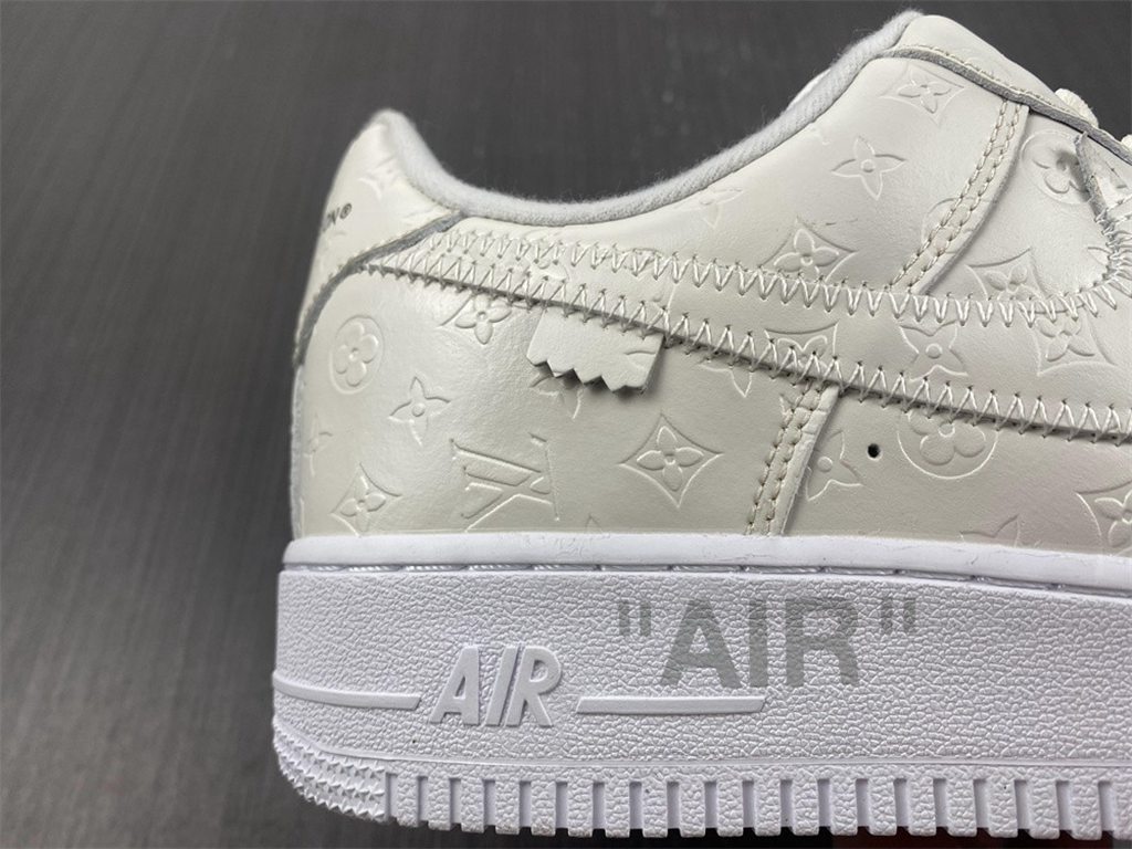 2021 Nike Air Force 1 L*V3369-100