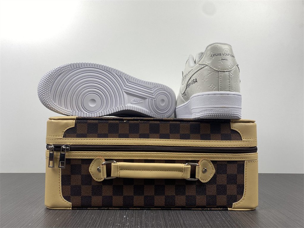 2021 Nike Air Force 1 L*V3369-100