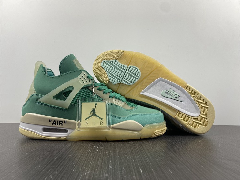 Air Jordan 4 Off-White AJ4 OW CV9388-102