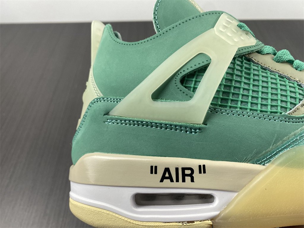Air Jordan 4 Off-White AJ4 OW CV9388-102