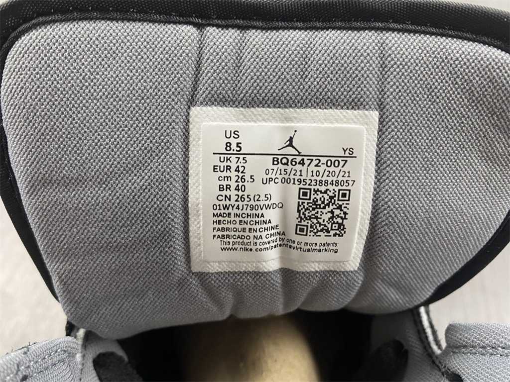 Air Jordan 1 Mid BQ6472-007