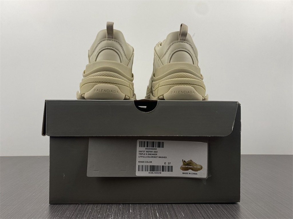 BLG TRIPLE S 536737 W2FW1 4561