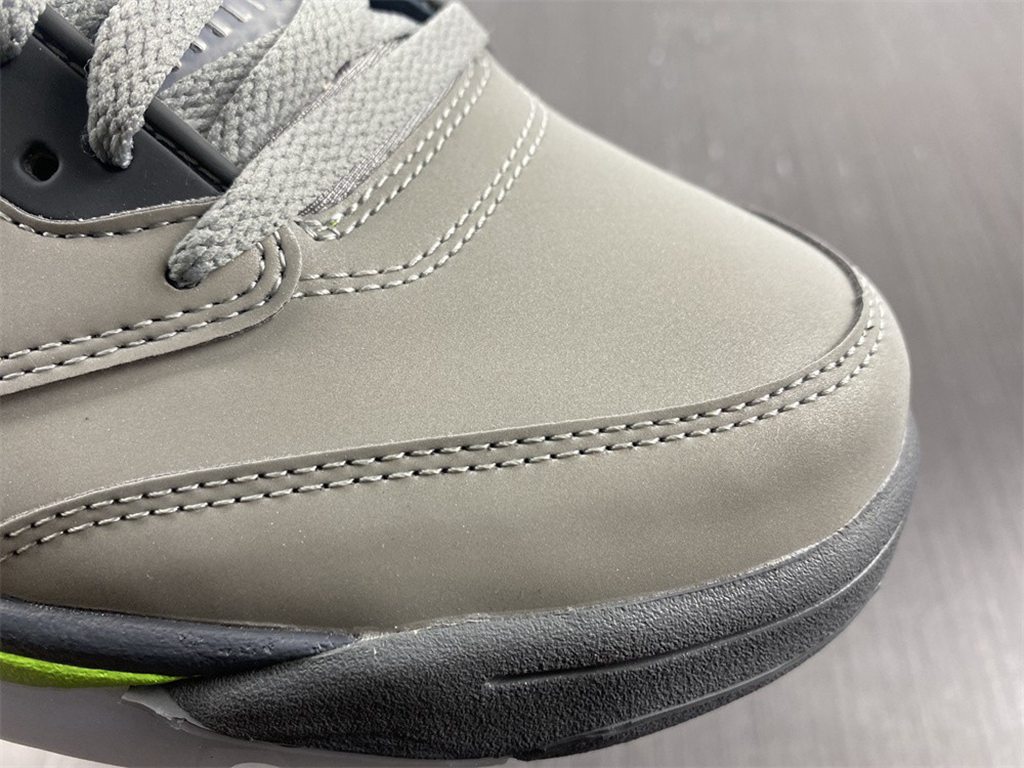 Air Jordan 5 Green Bean DM9014-003