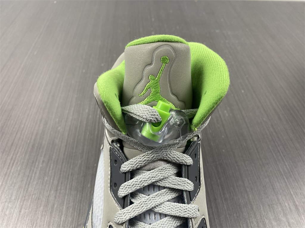 Air Jordan 5 Green Bean DM9014-003