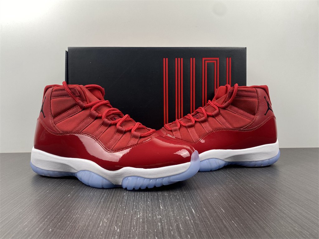 Air Jordan11 2017 378037-623