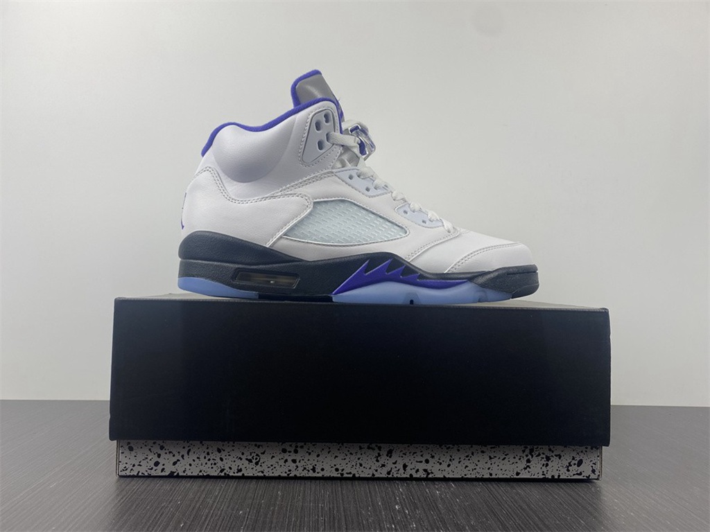 Air Jordan5 CONCORD