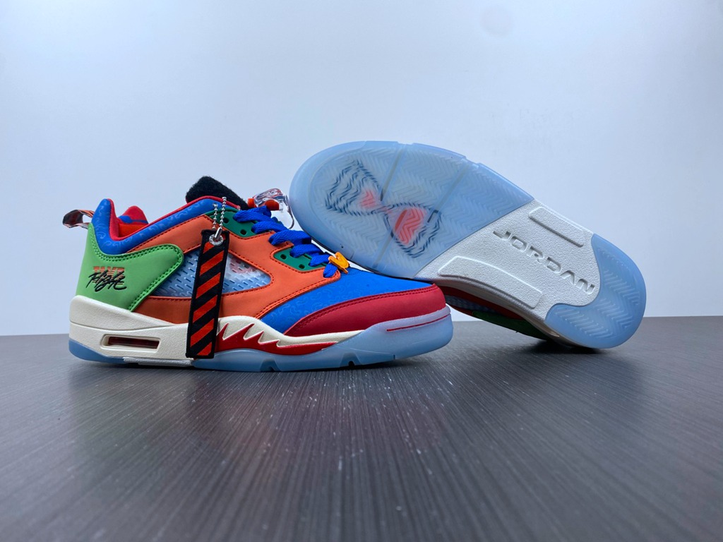 Air Jordan 5 Low Doernbecher  DR6287-486