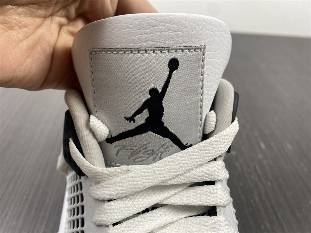 Air Jordan 4 Military Black  DH6927-111