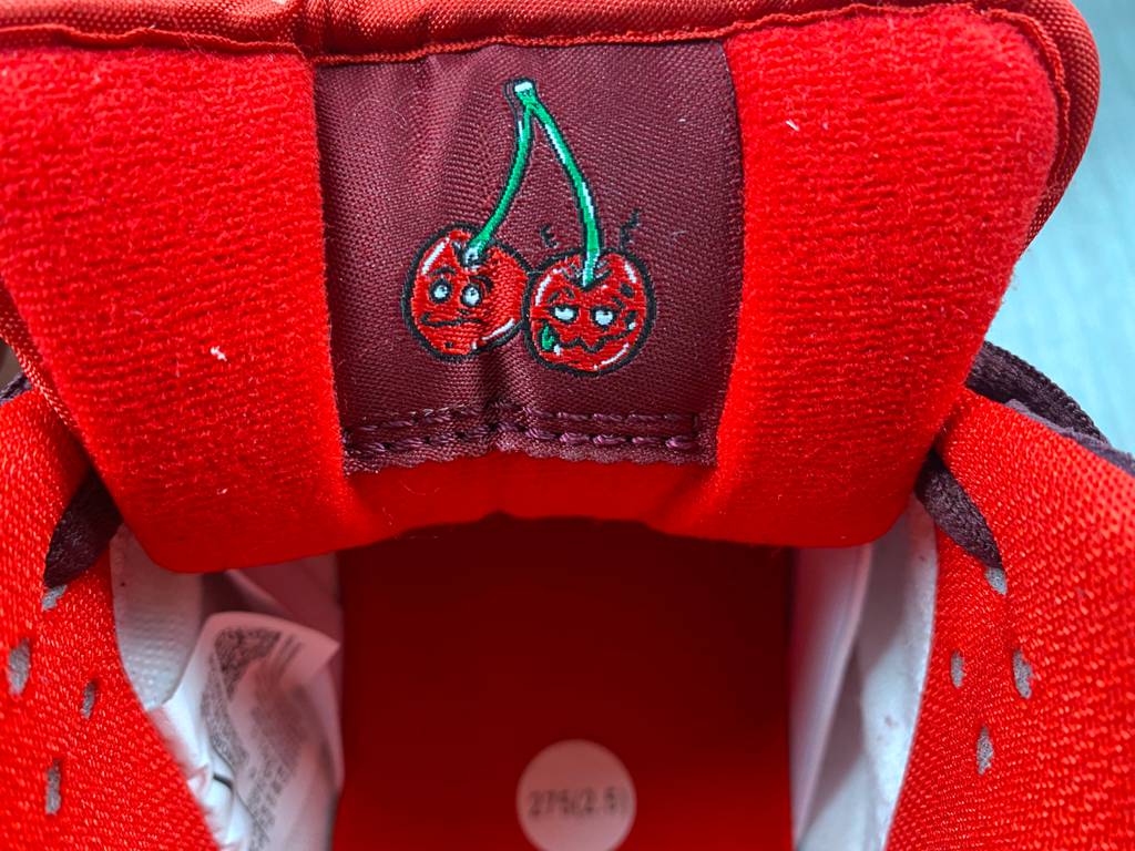 Nike SB Dunk Low Fruity Pack Cherry DM0807-600