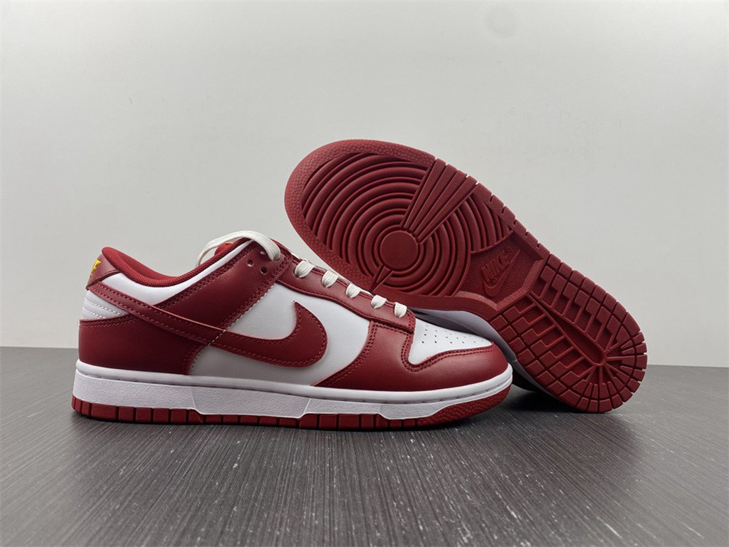 Dunk Low Gym Red DD1391-602