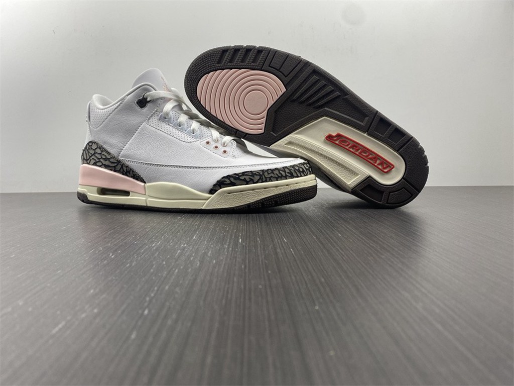 JORDAN 3 RETRO  NEAPOLITAN