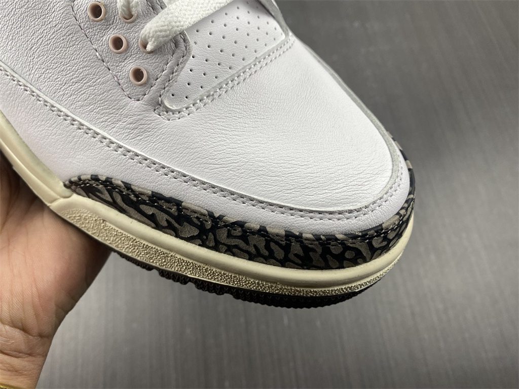 JORDAN 3 RETRO  NEAPOLITAN