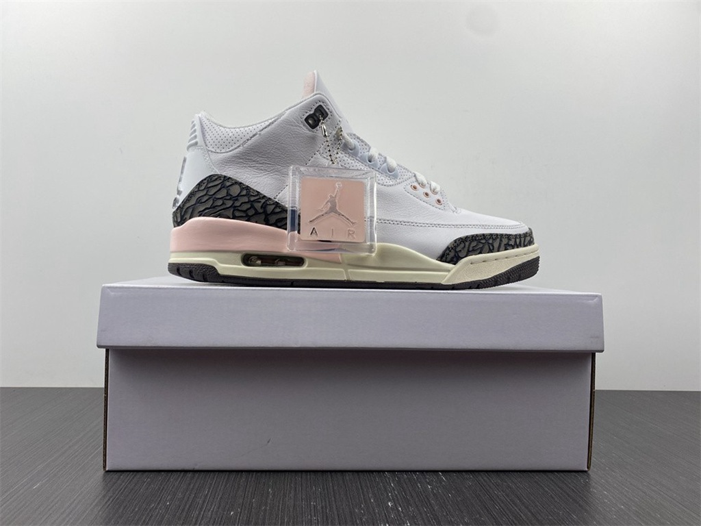 JORDAN 3 RETRO  NEAPOLITAN