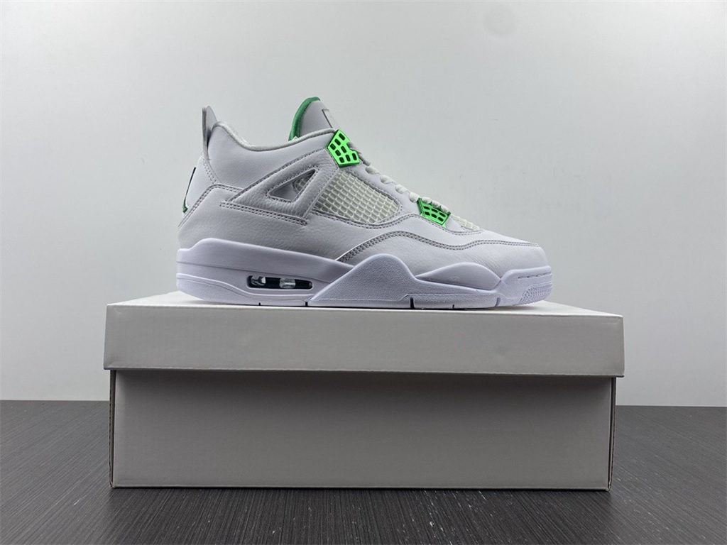 Air Jordan 4 Pure Money CT8527-113