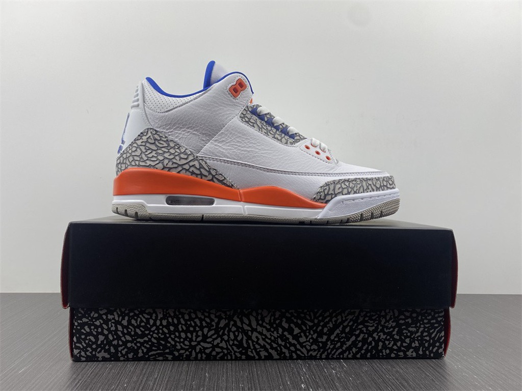 Air Jordan 3 Knocks 136064 148