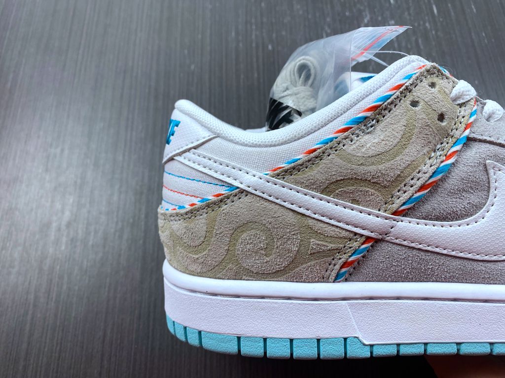 Dunk Sb Low Barber Shop DH7614-500