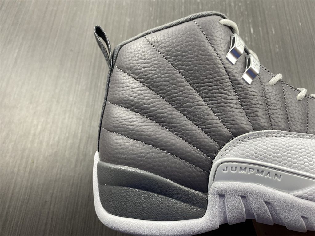 Air Jordan 12 STEALTH CT8025-610