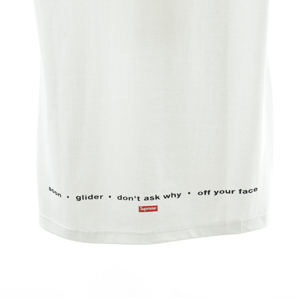 Svp*me 20SS My Bloody Valentine Glider Tee