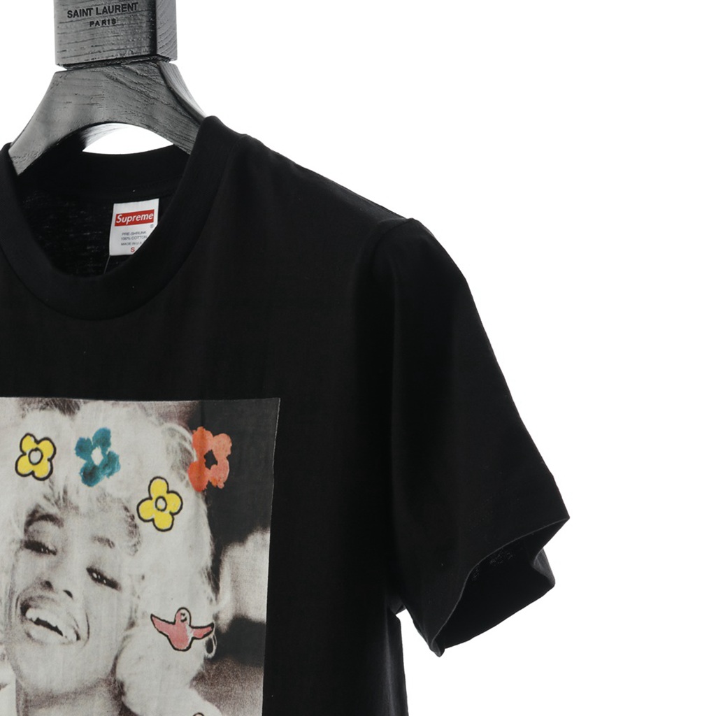 Svp*me 2020ss week0 Laugh Now Tee