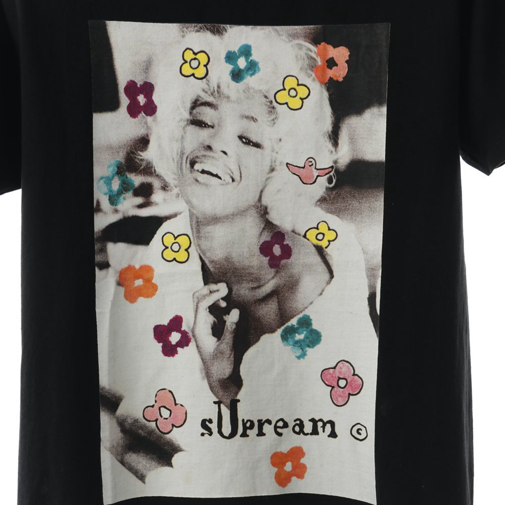 Svp*me 2020ss week0 Laugh Now Tee