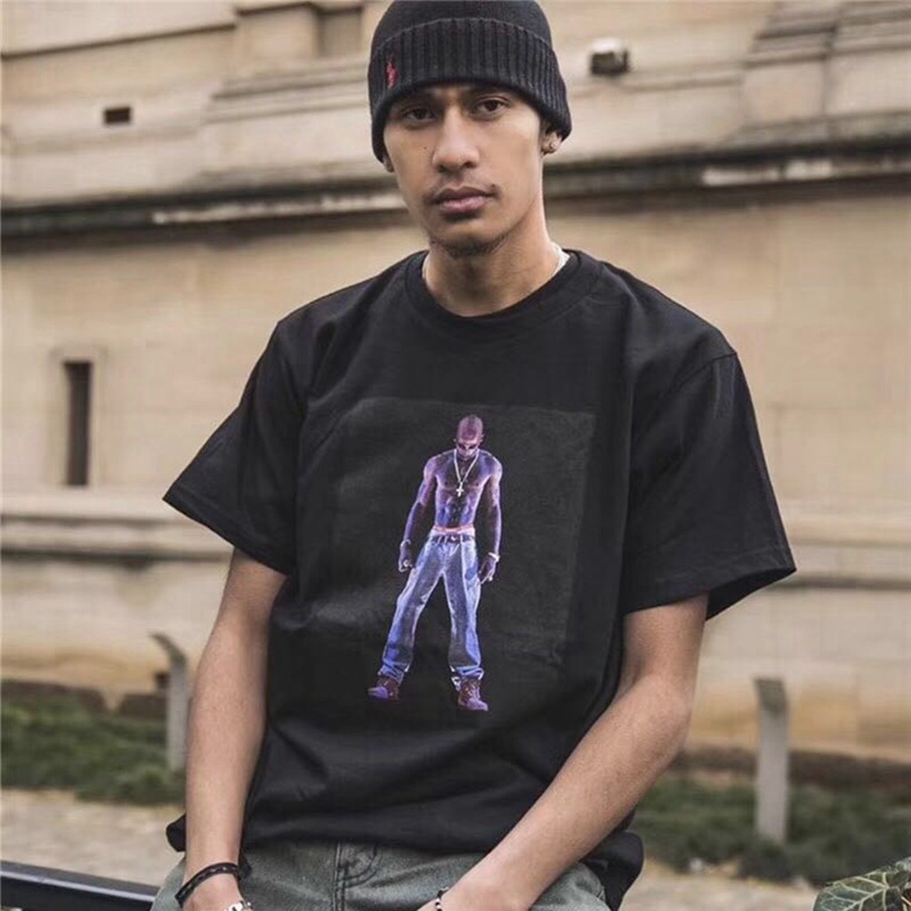 Svp*me Tupac Hologram Tee 20SS
