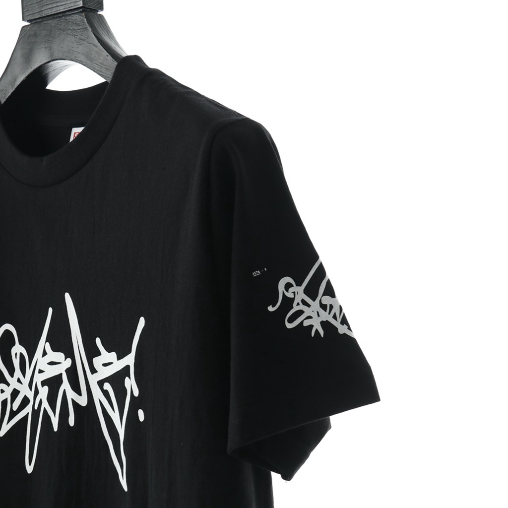 Svp*me 20SS Rammellzee Tag Tee