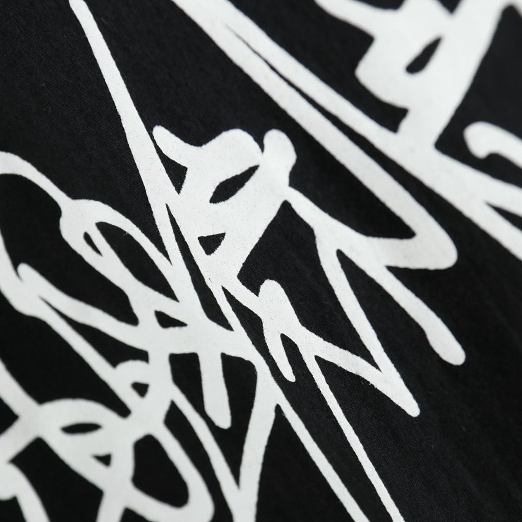 Svp*me 20SS Rammellzee Tag Tee