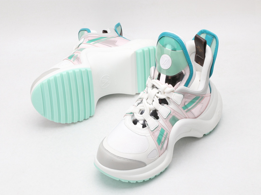 L*V Archlight Sneaker Blue