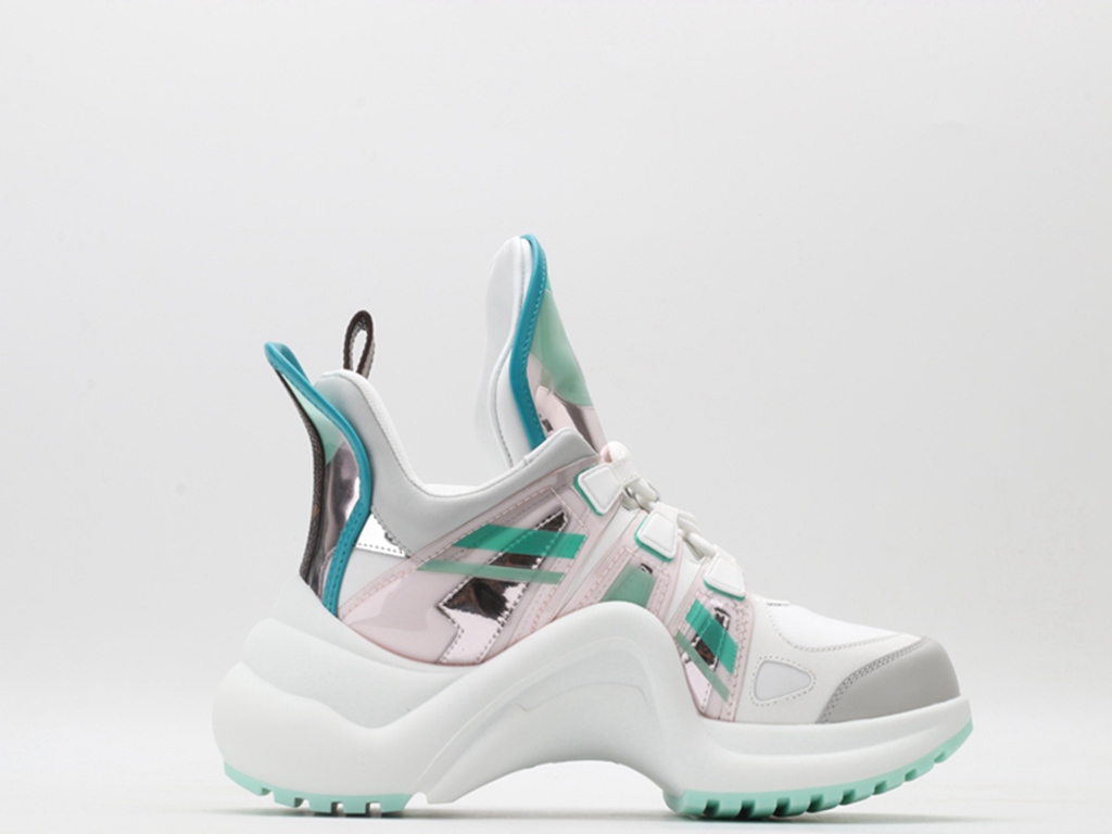 L*V Archlight Sneaker Blue