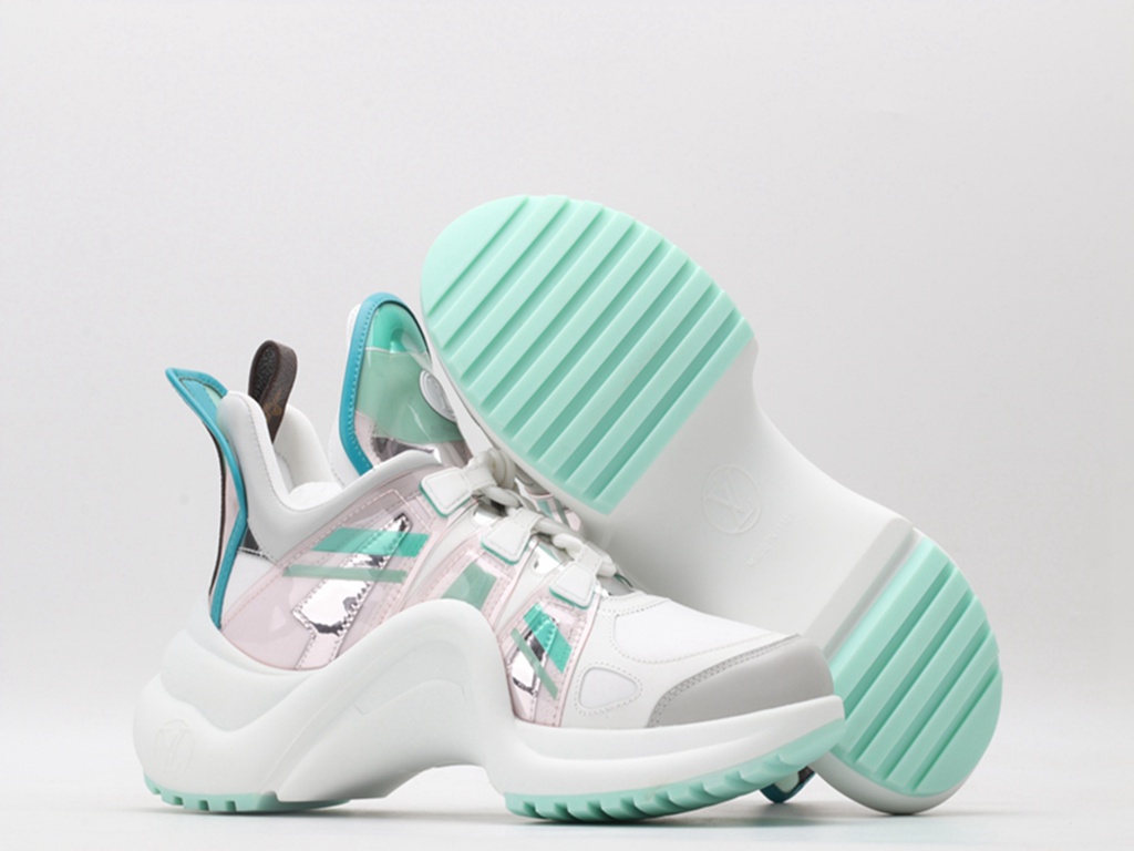 L*V Archlight Sneaker Blue