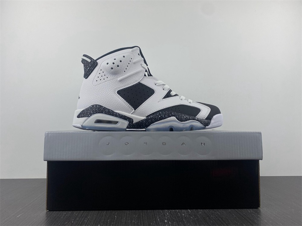 Air Jordan 6 Retro OREO 384664-101