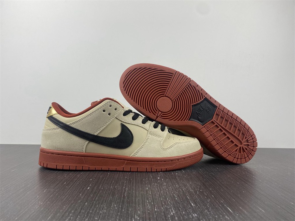 Nike SB Dunk Low Pro Muslin BQ6817-100